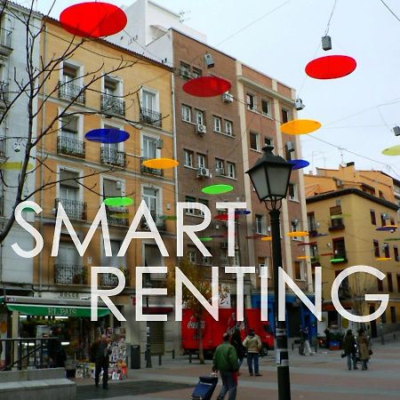 מדריד Apartamentos Smartrenting Justicia מראה חיצוני תמונה