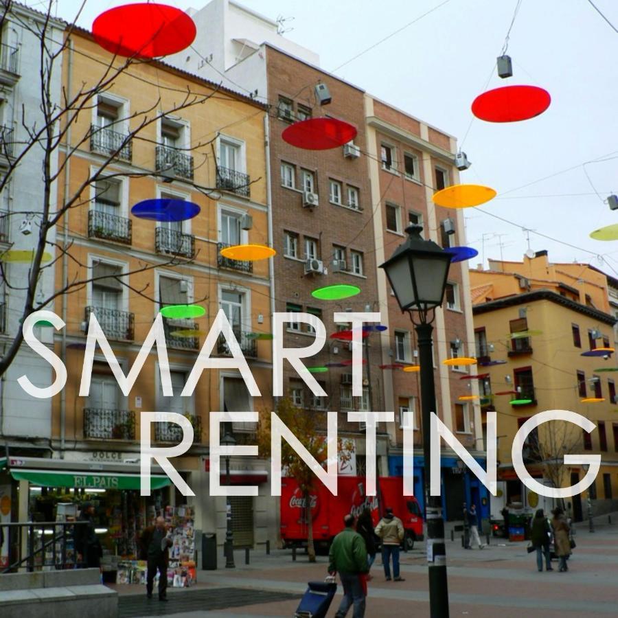 מדריד Apartamentos Smartrenting Justicia מראה חיצוני תמונה