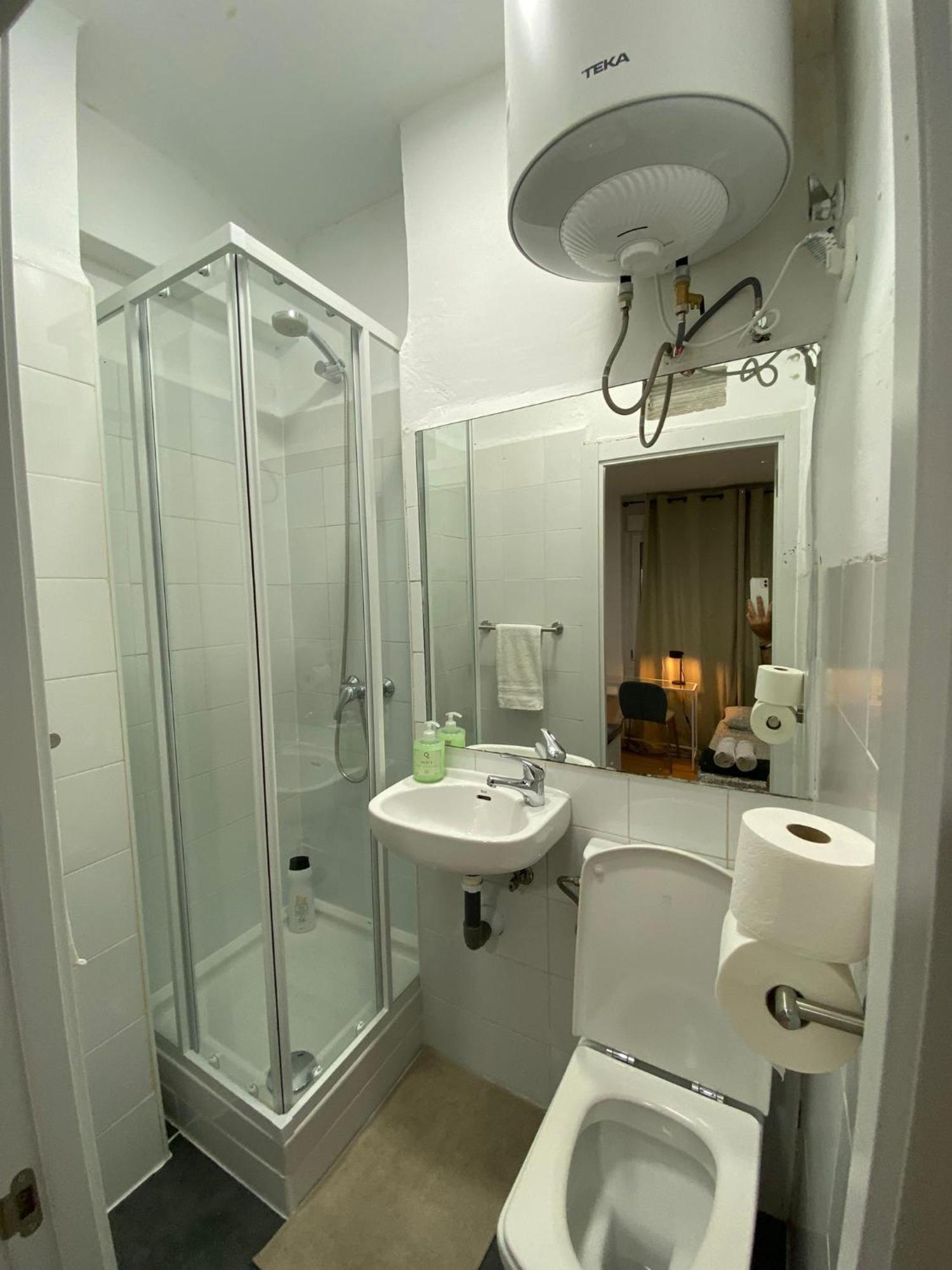 מדריד Apartamentos Smartrenting Justicia מראה חיצוני תמונה