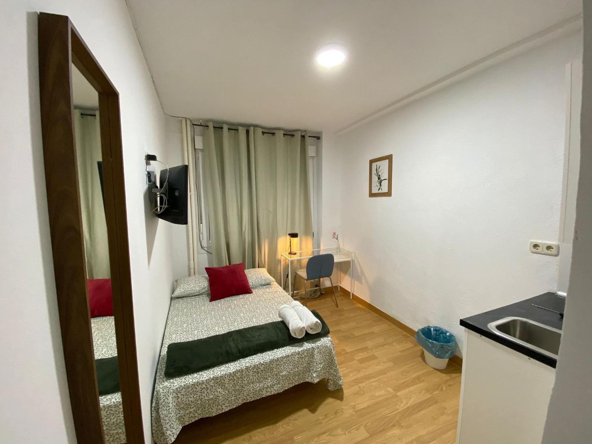 מדריד Apartamentos Smartrenting Justicia מראה חיצוני תמונה